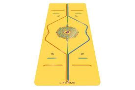 Liforme Yoga mat mejor esterilla antisudor yoga