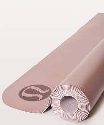 Lululemon Reversible Un Mat Lightweight Travel esterilla agarra cuando sudas