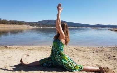 Practicar Yoga con el Calor del Verano