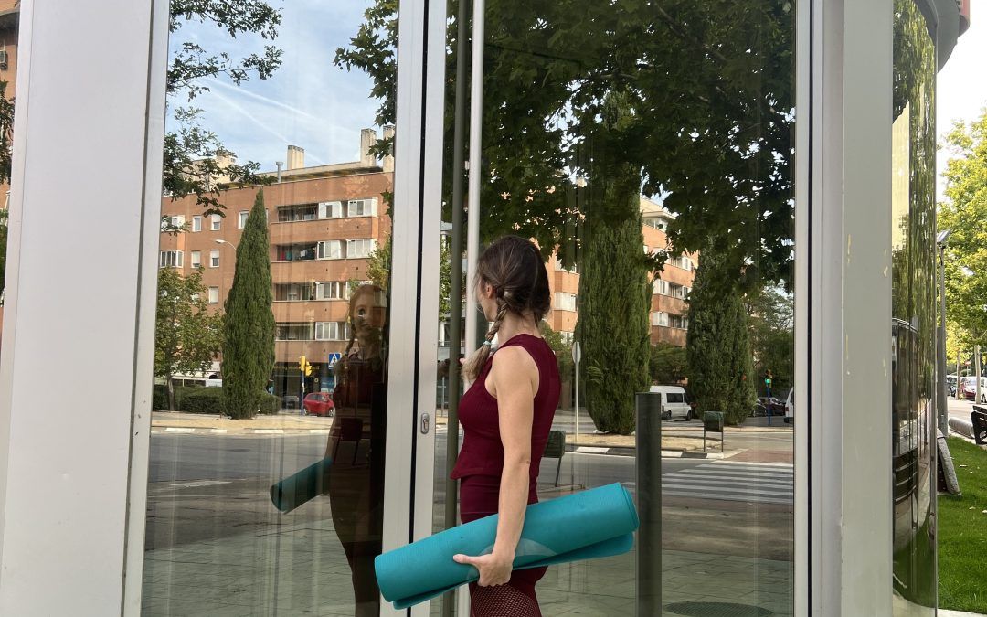 Ponerse en forma